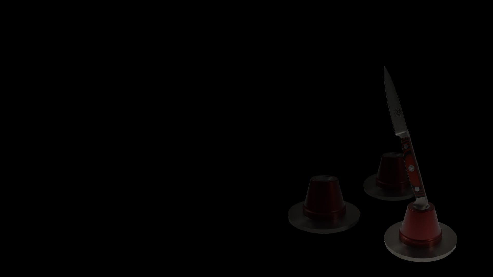 Messer Solingen, Güde Messer, Kochmesser Solingen, Messerset, wetzstahl, solinger messer