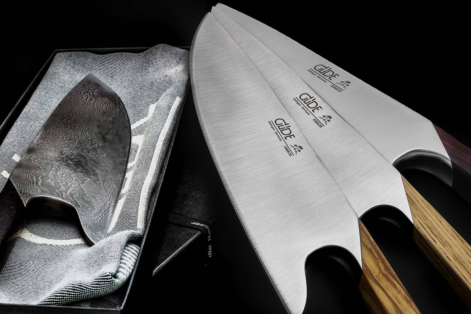 Messer Solingen, Güde Messer, Kochmesser Solingen, Messerset, wetzstahl, solinger messer Messer Solingen, Güde Messer, Kochmesser Solingen, Messerset, wetzstahl, solinger messer