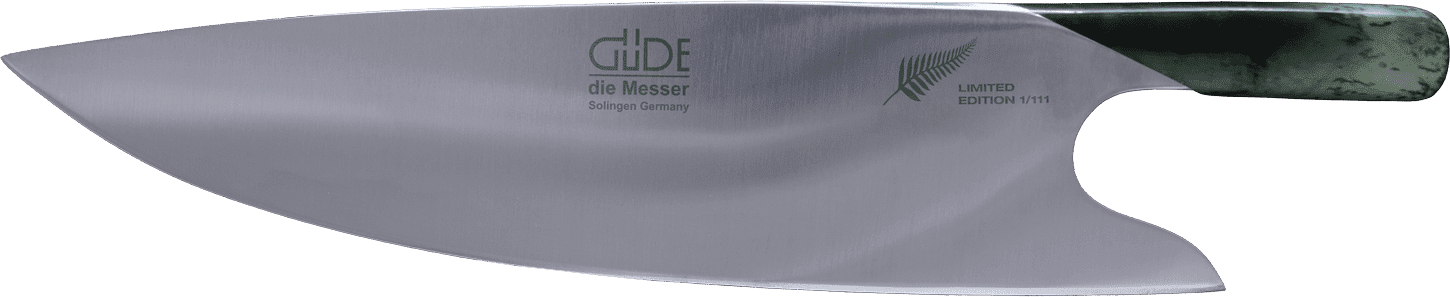 Messer Solingen, Güde Messer, Kochmesser Solingen, Messerset, wetzstahl, solinger messer messer, solingen, theknive, the knive jade, jade messer, güde solingen