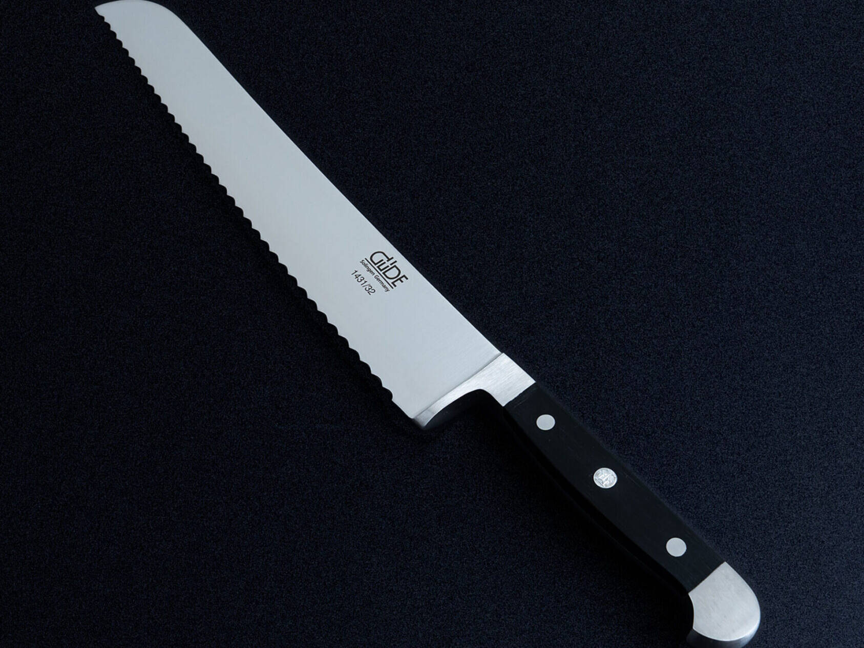 Messer Solingen, Güde Messer, Kochmesser Solingen, Messerset, wetzstahl, solinger messer