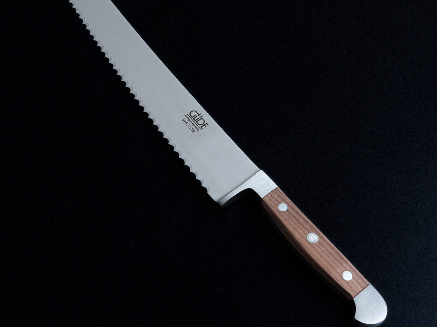 Messer Solingen, Güde Messer, Kochmesser Solingen, Messerset, wetzstahl, solinger messer