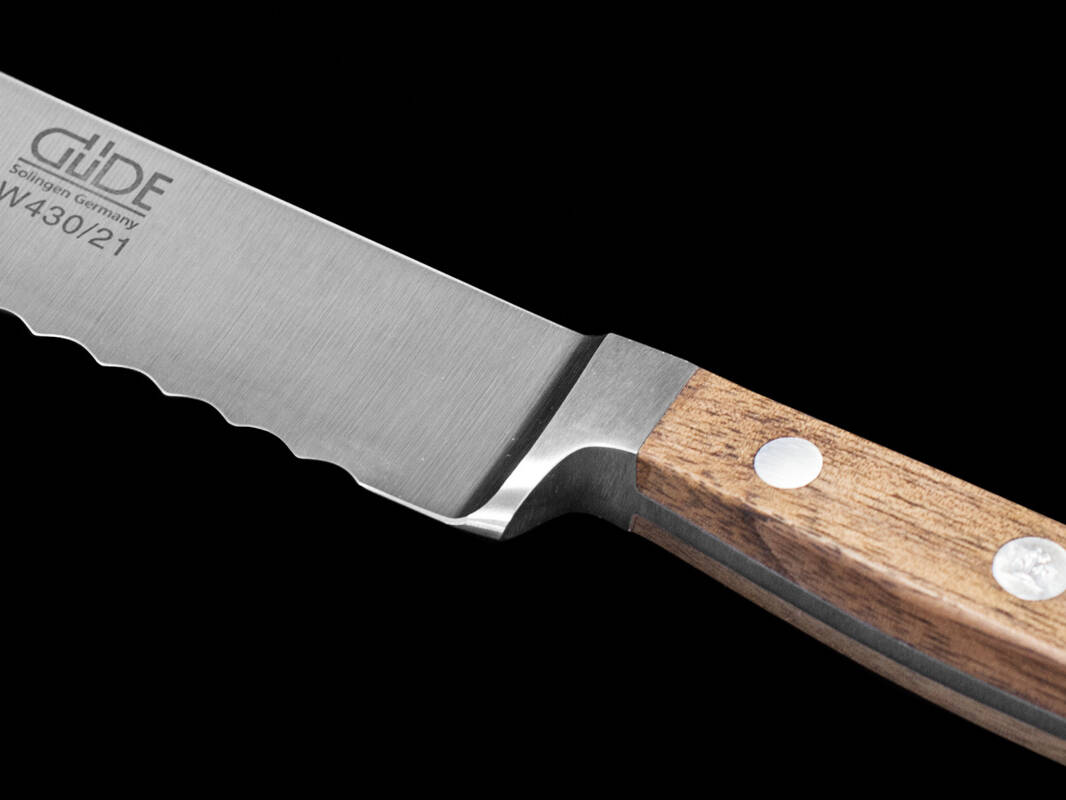 Messer Solingen, Güde Messer, Kochmesser Solingen, Messerset, wetzstahl, solinger messer