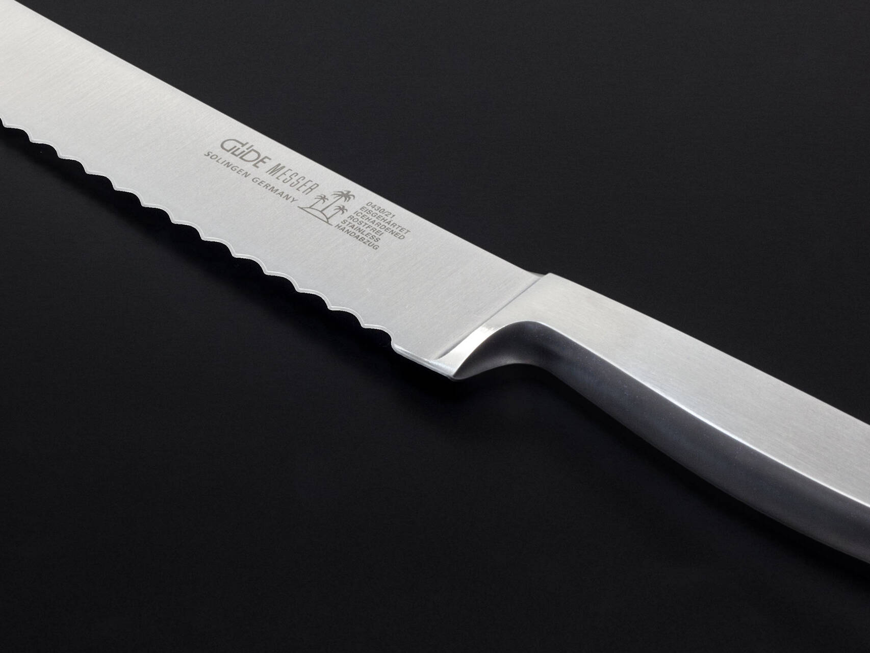 Messer Solingen, Güde Messer, Kochmesser Solingen, Messerset, wetzstahl, solinger messer