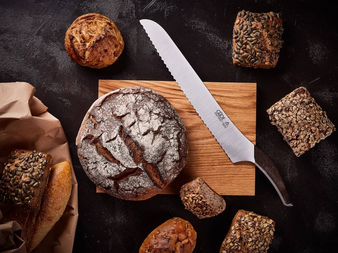 Messer Solingen, Güde Messer, Kochmesser Solingen, Messerset, wetzstahl, solinger messer