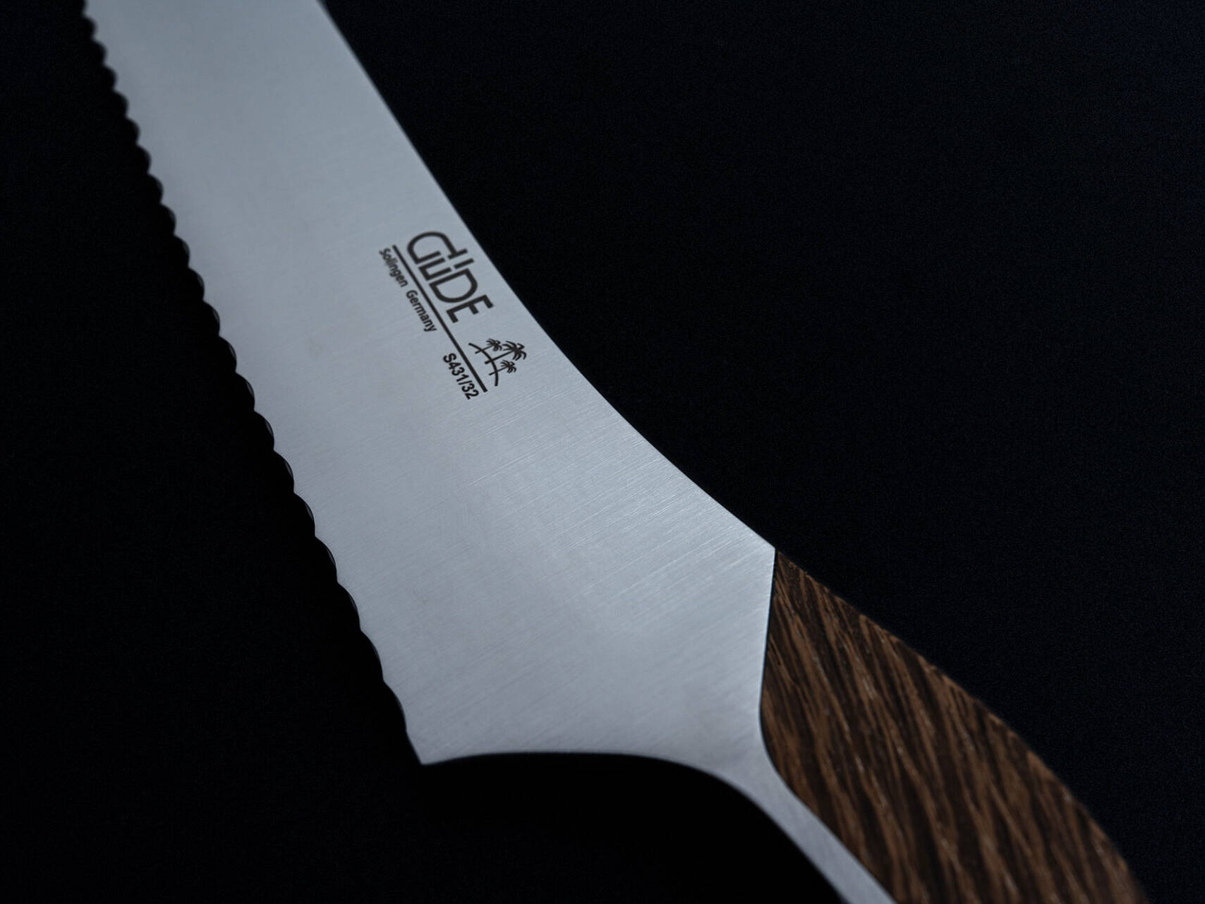 Messer Solingen, Güde Messer, Kochmesser Solingen, Messerset, wetzstahl, solinger messer