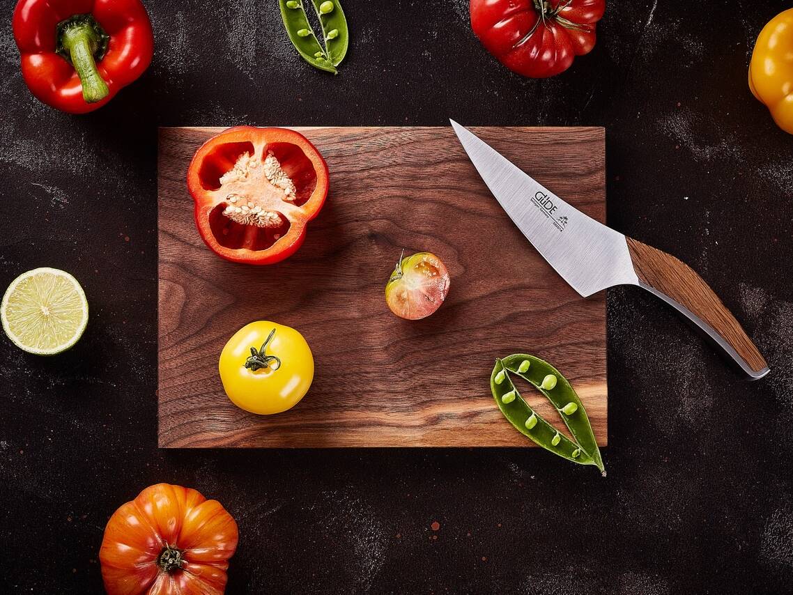 Messer Solingen, Güde Messer, Kochmesser Solingen, Messerset, wetzstahl, solinger messer