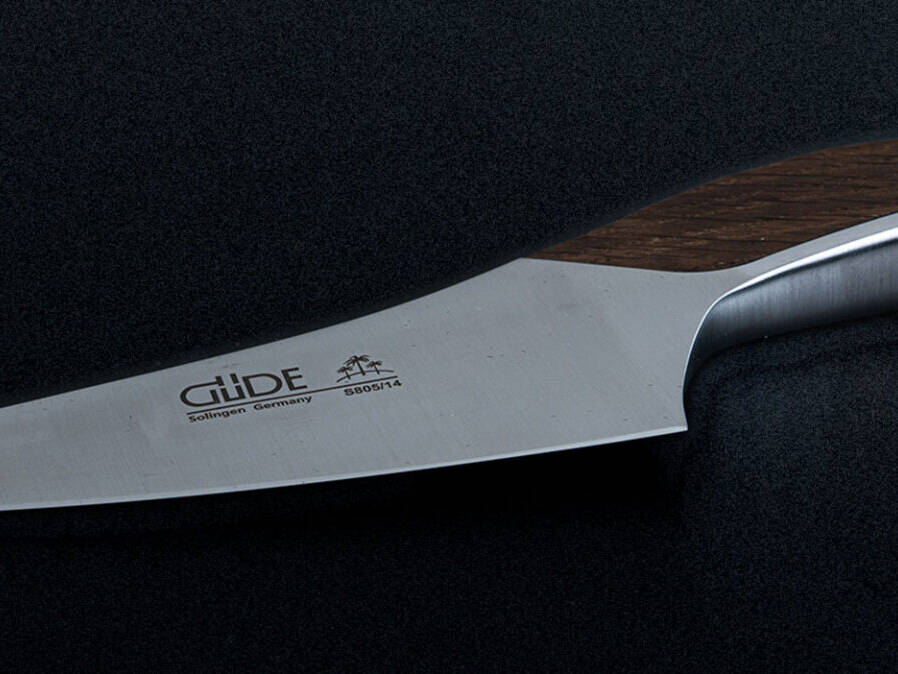 Messer Solingen, Güde Messer, Kochmesser Solingen, Messerset, wetzstahl, solinger messer