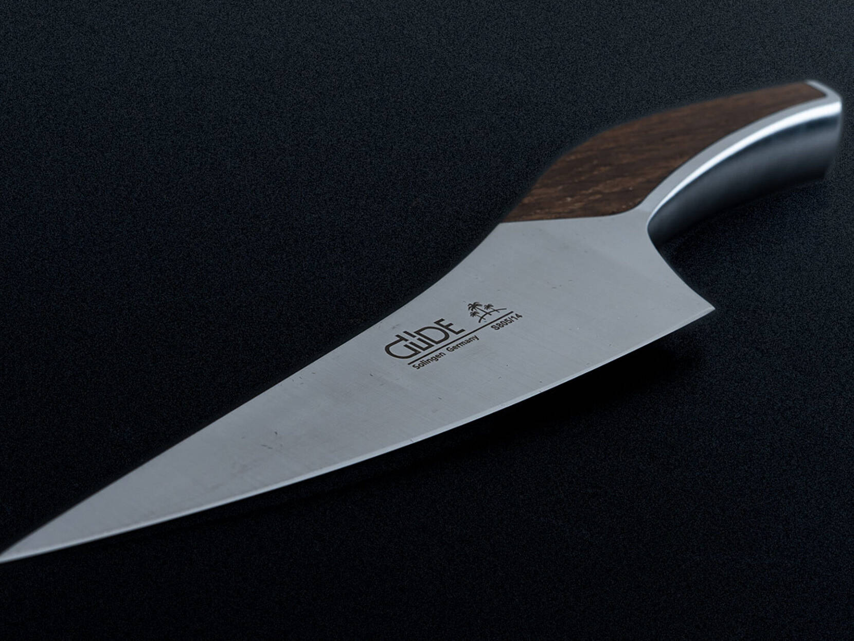 Messer Solingen, Güde Messer, Kochmesser Solingen, Messerset, wetzstahl, solinger messer