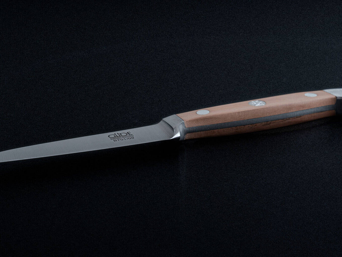 Messer Solingen, Güde Messer, Kochmesser Solingen, Messerset, wetzstahl, solinger messer