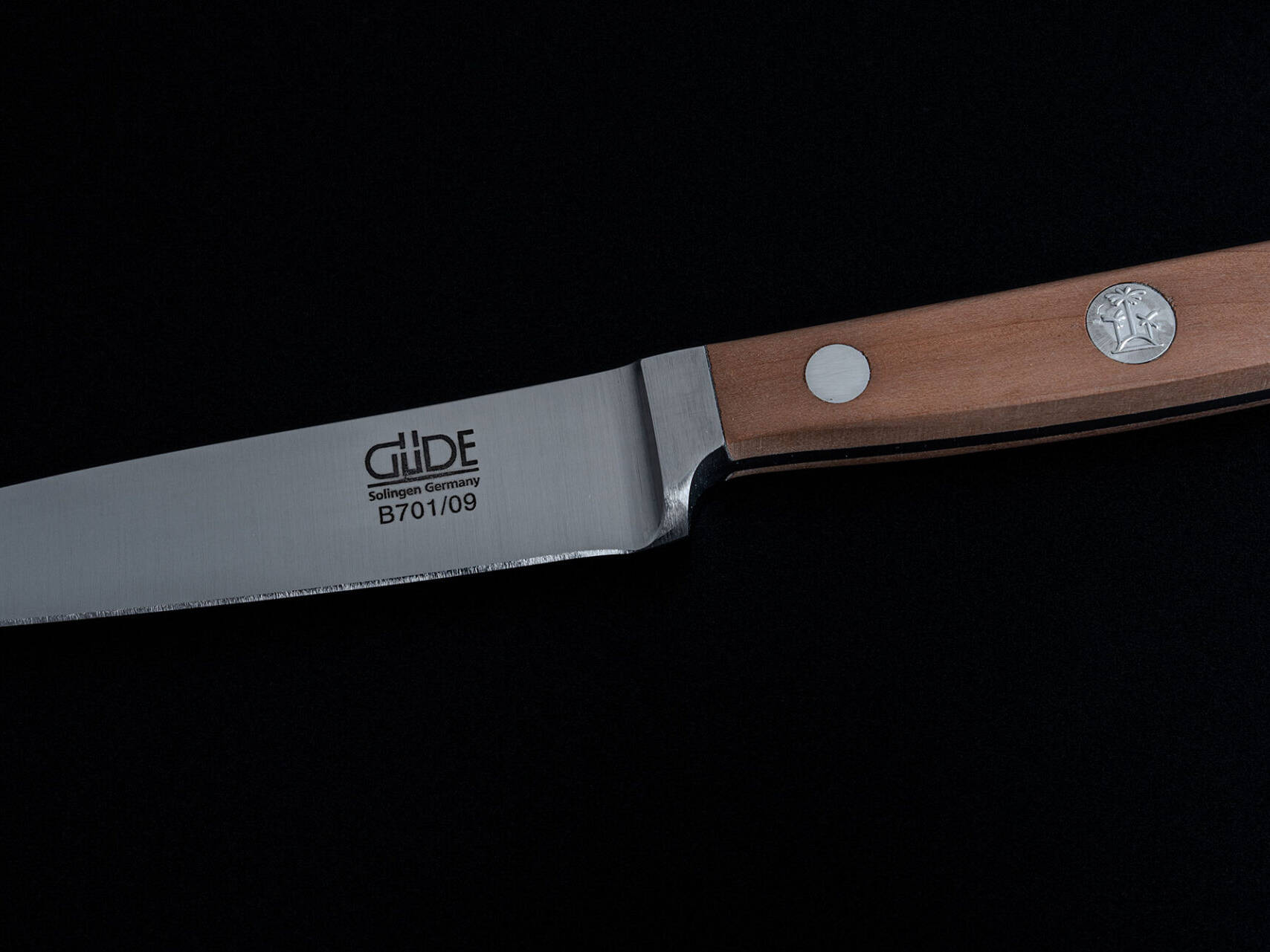 Messer Solingen, Güde Messer, Kochmesser Solingen, Messerset, wetzstahl, solinger messer
