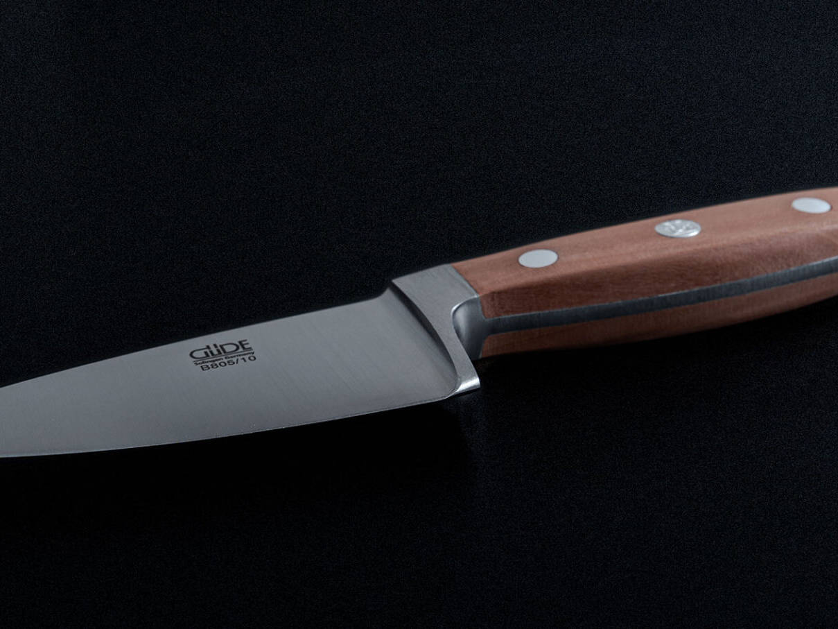 Messer Solingen, Güde Messer, Kochmesser Solingen, Messerset, wetzstahl, solinger messer