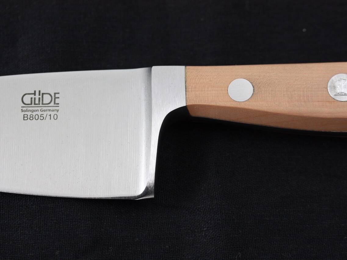 Messer Solingen, Güde Messer, Kochmesser Solingen, Messerset, wetzstahl, solinger messer