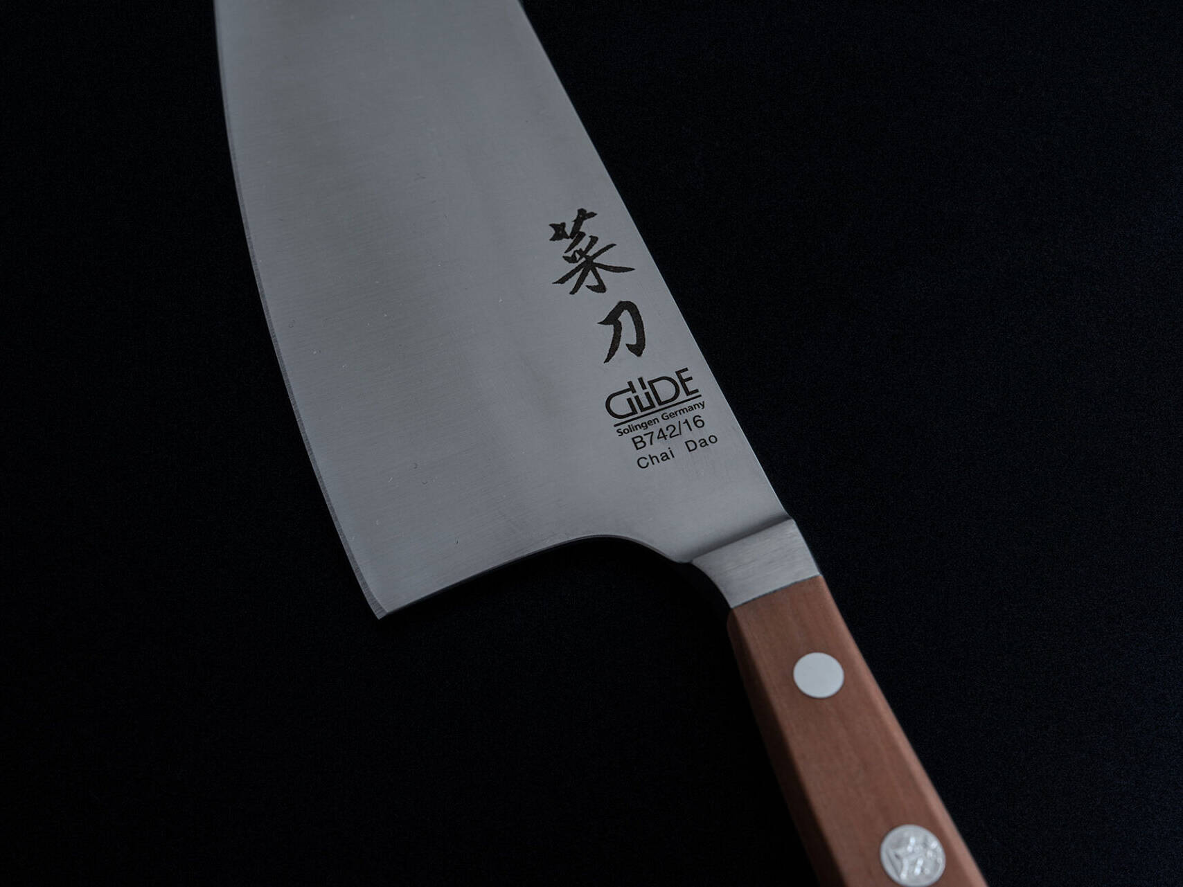 Messer Solingen, Güde Messer, Kochmesser Solingen, Messerset, wetzstahl, solinger messer