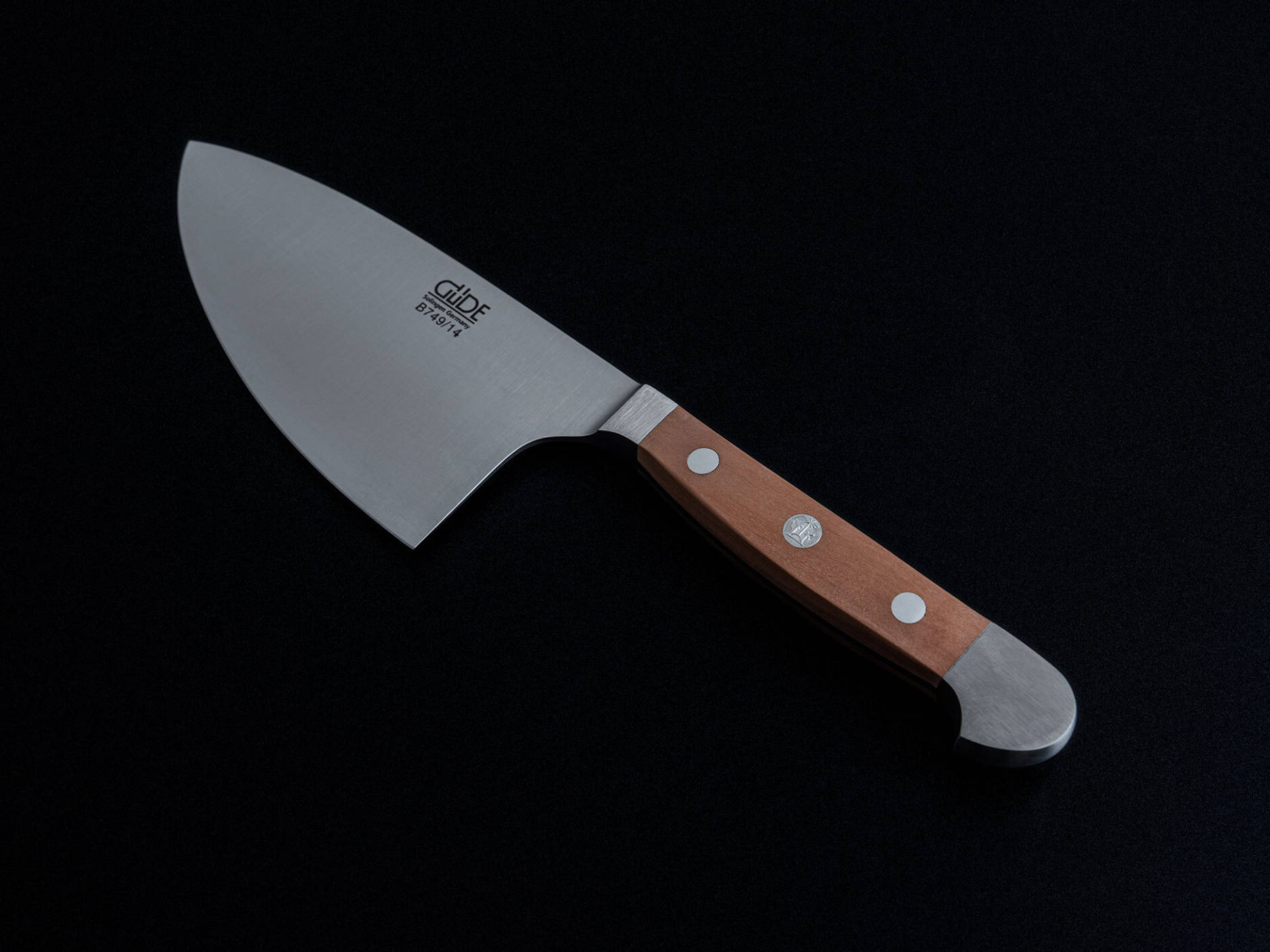 Messer Solingen, Güde Messer, Kochmesser Solingen, Messerset, wetzstahl, solinger messer