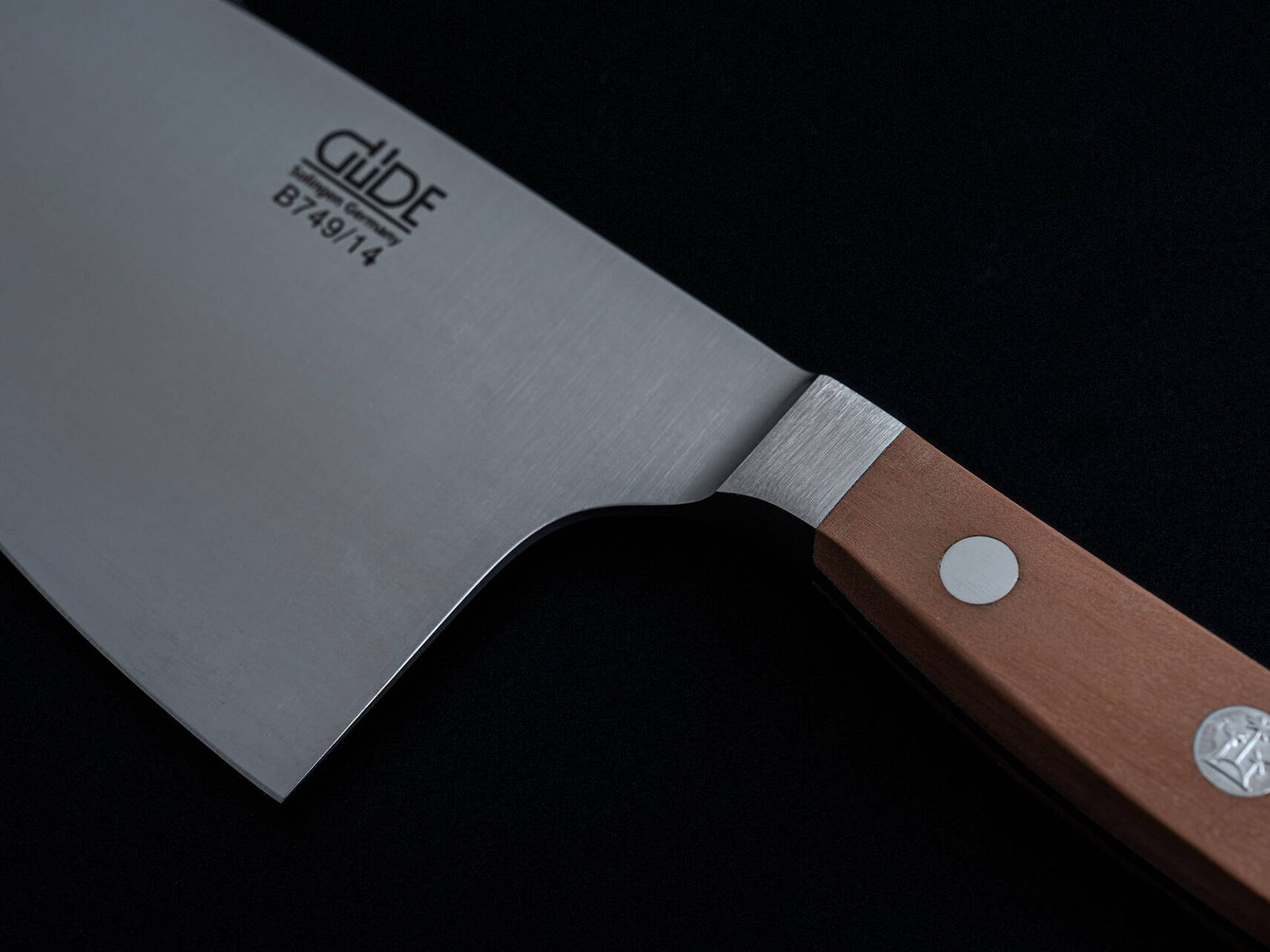 Messer Solingen, Güde Messer, Kochmesser Solingen, Messerset, wetzstahl, solinger messer