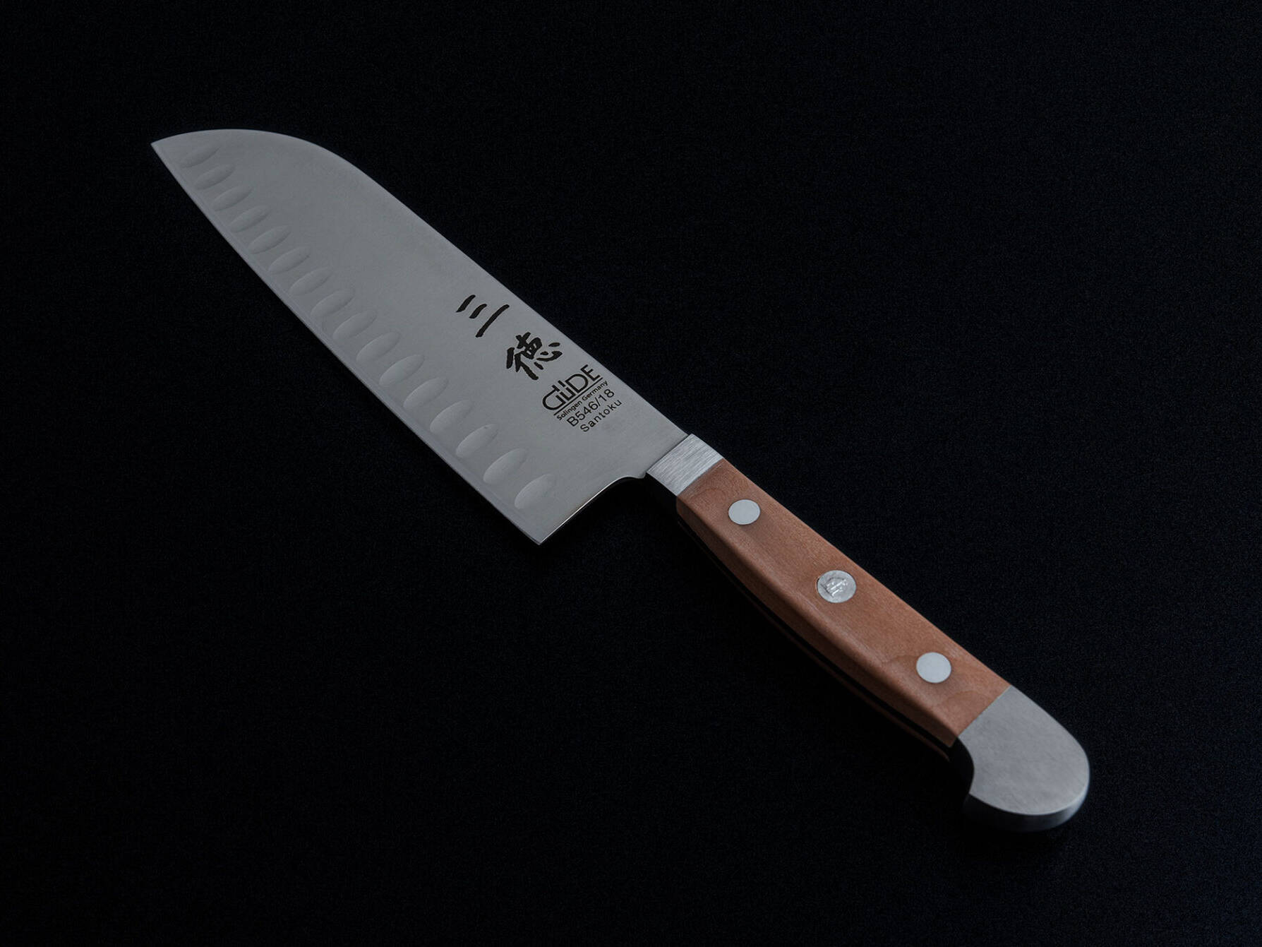 Messer Solingen, Güde Messer, Kochmesser Solingen, Messerset, wetzstahl, solinger messer