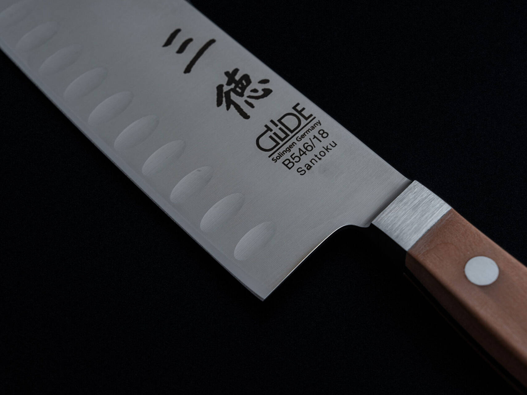 Messer Solingen, Güde Messer, Kochmesser Solingen, Messerset, wetzstahl, solinger messer