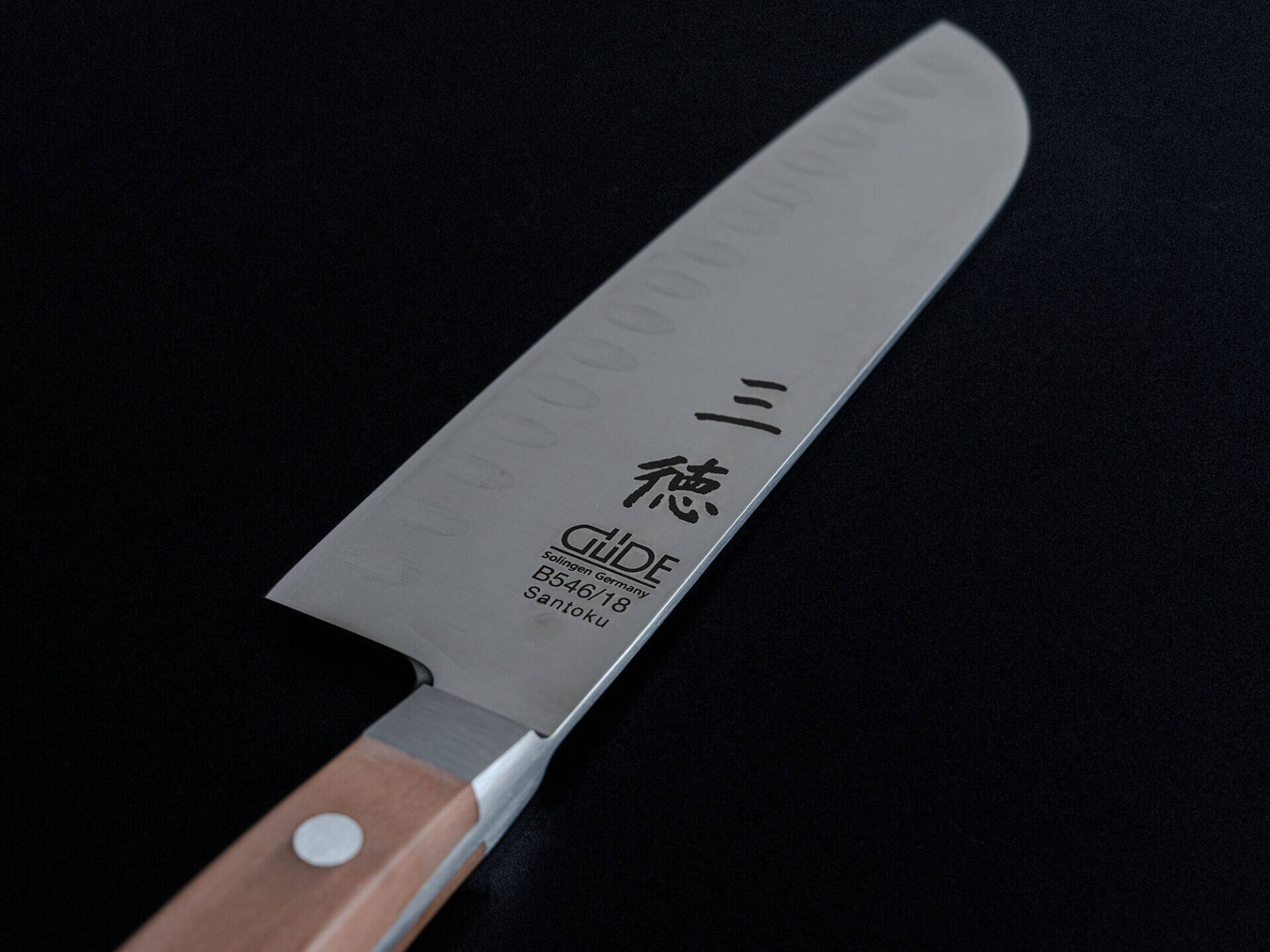 Messer Solingen, Güde Messer, Kochmesser Solingen, Messerset, wetzstahl, solinger messer