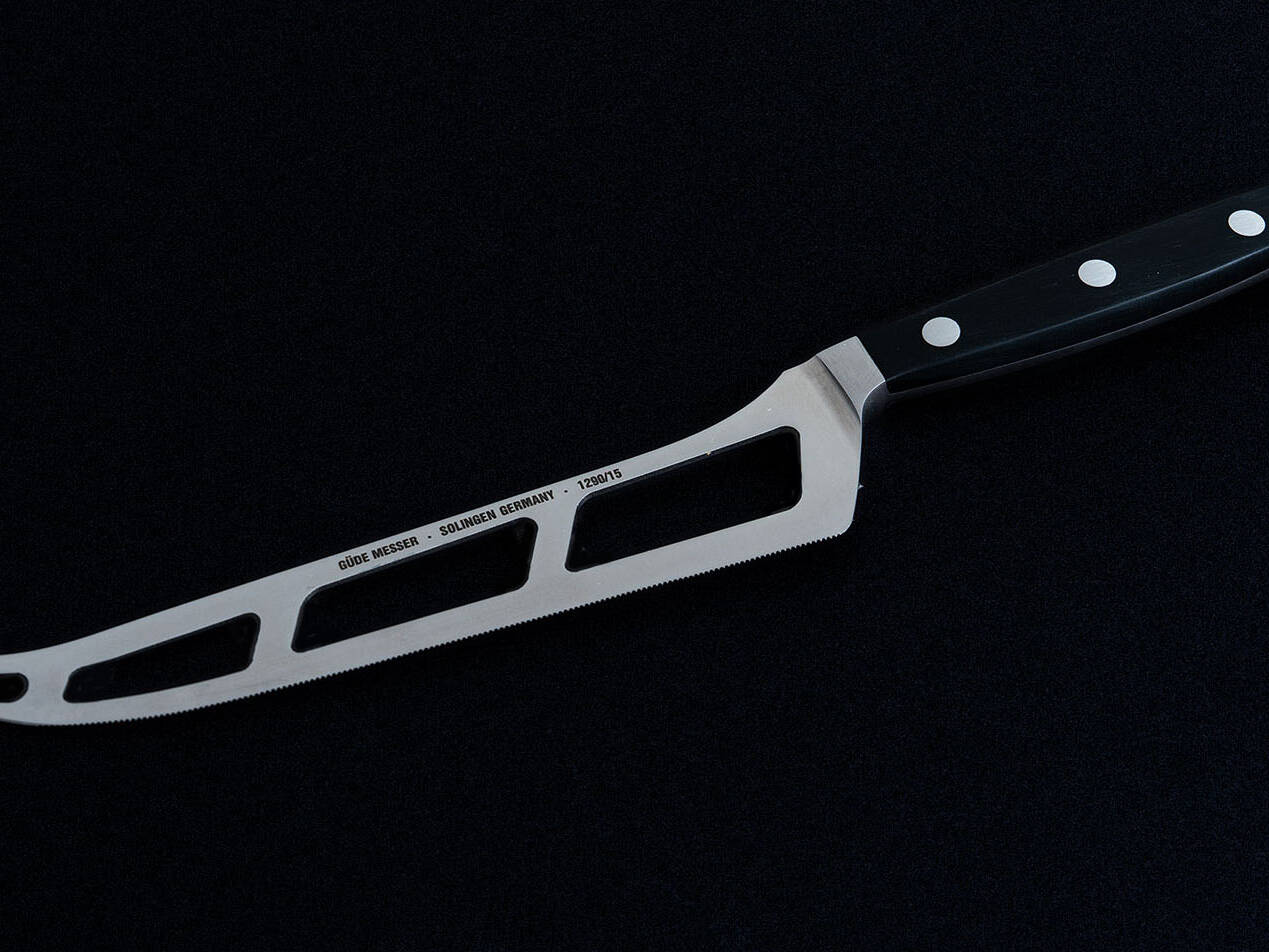 Messer Solingen, Güde Messer, Kochmesser Solingen, Messerset, wetzstahl, solinger messer