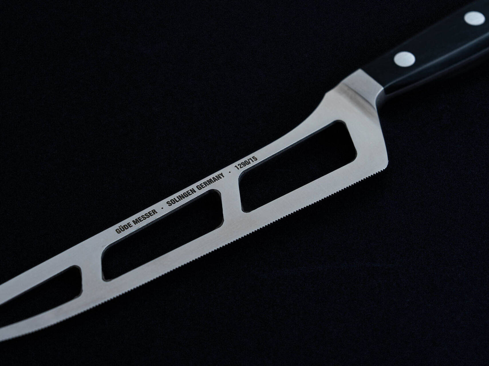 Messer Solingen, Güde Messer, Kochmesser Solingen, Messerset, wetzstahl, solinger messer