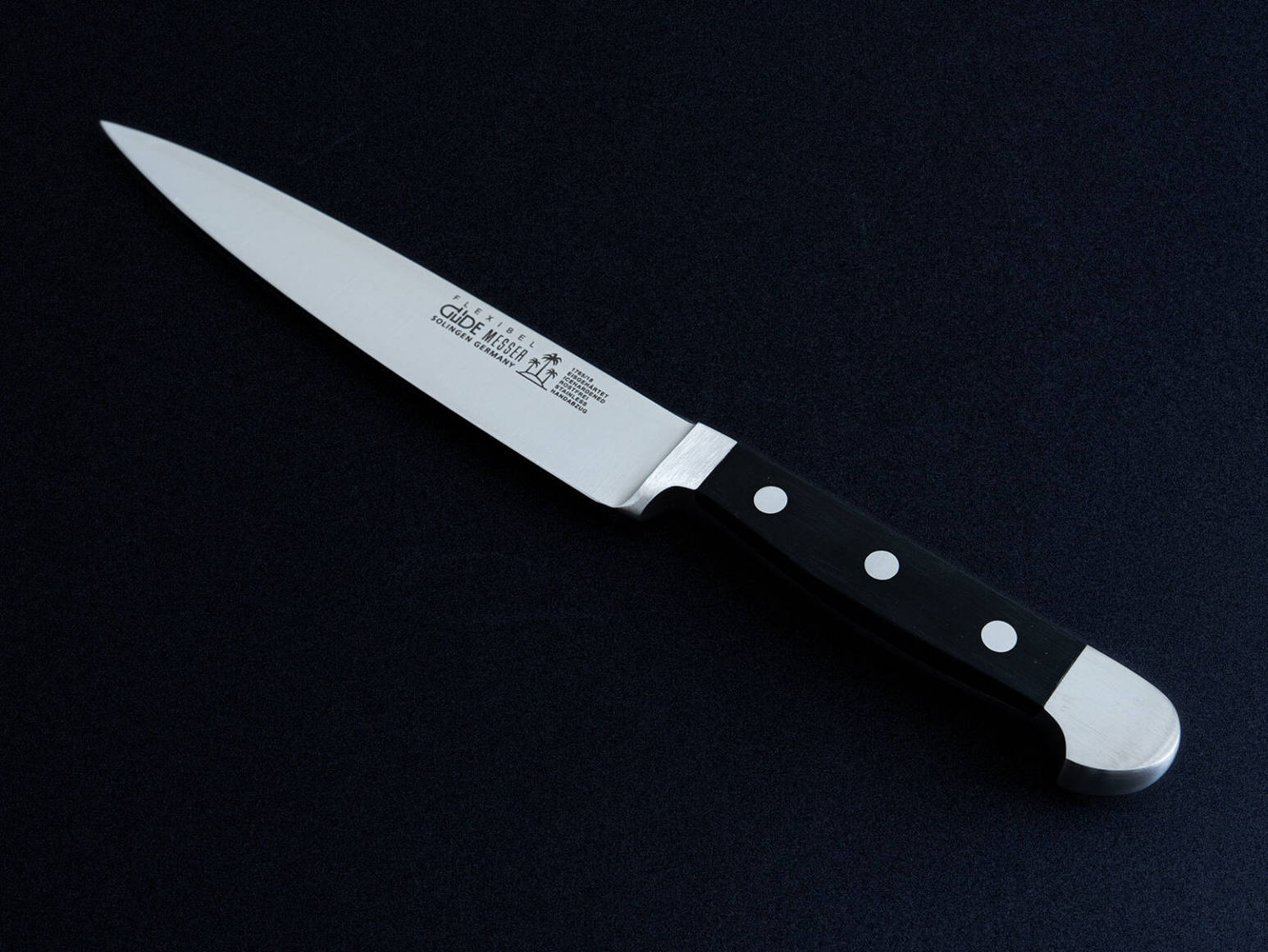 Messer Solingen, Güde Messer, Kochmesser Solingen, Messerset, wetzstahl, solinger messer