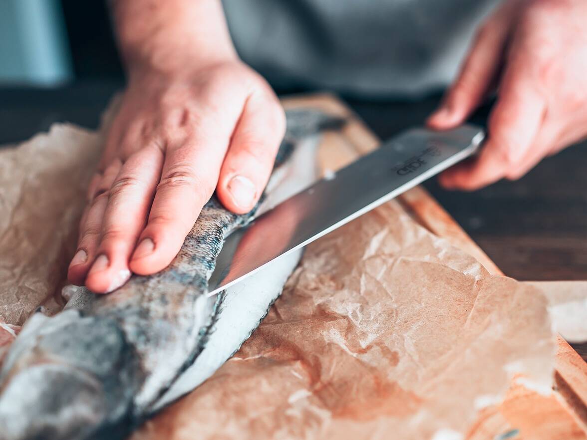 Messer Solingen, Güde Messer, Kochmesser Solingen, Messerset, wetzstahl, solinger messer