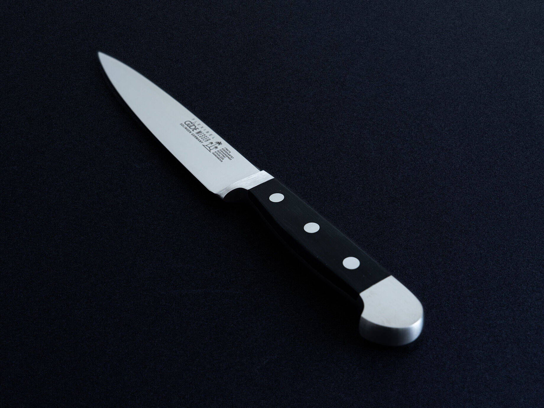 Messer Solingen, Güde Messer, Kochmesser Solingen, Messerset, wetzstahl, solinger messer