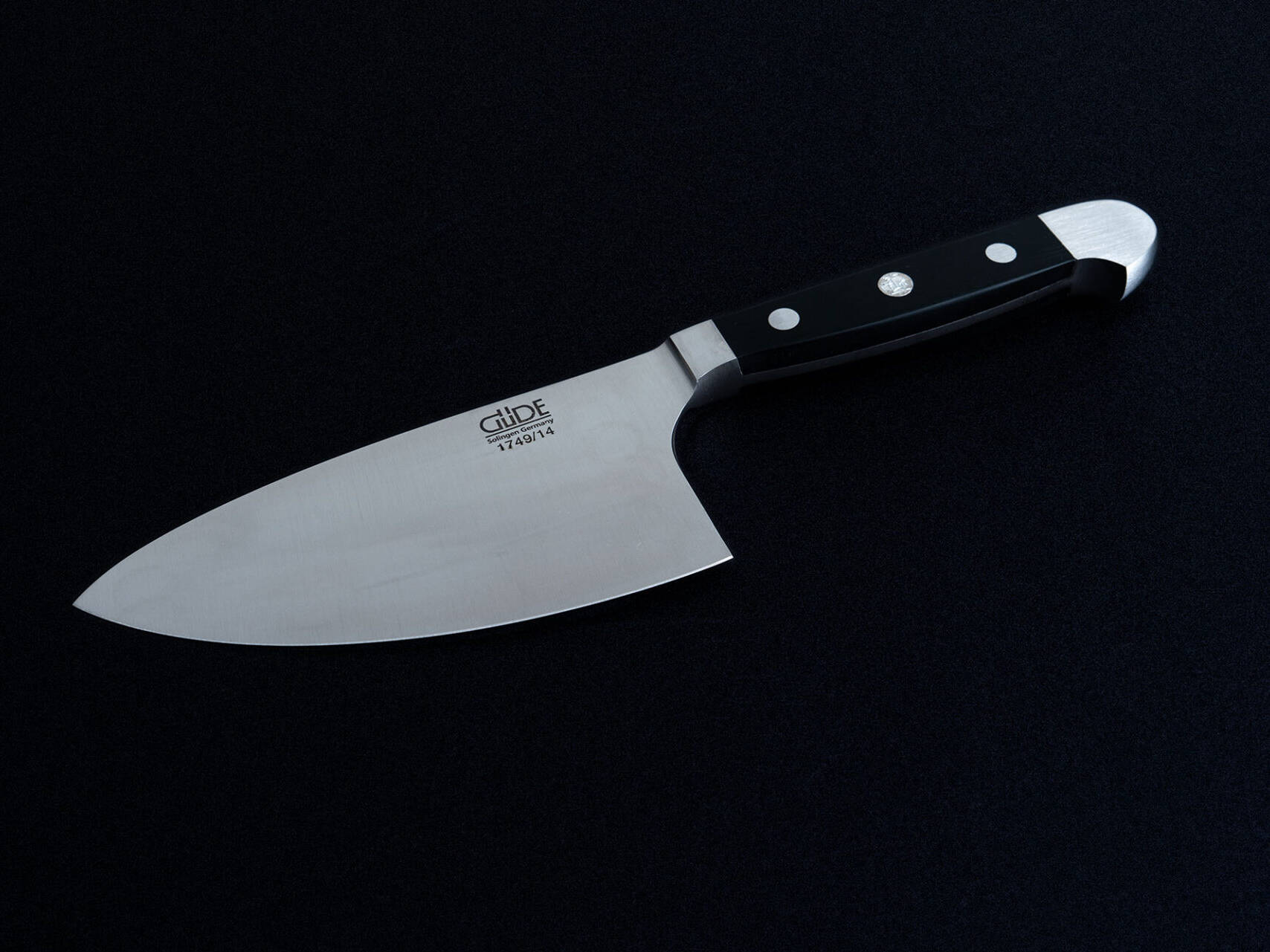 Messer Solingen, Güde Messer, Kochmesser Solingen, Messerset, wetzstahl, solinger messer