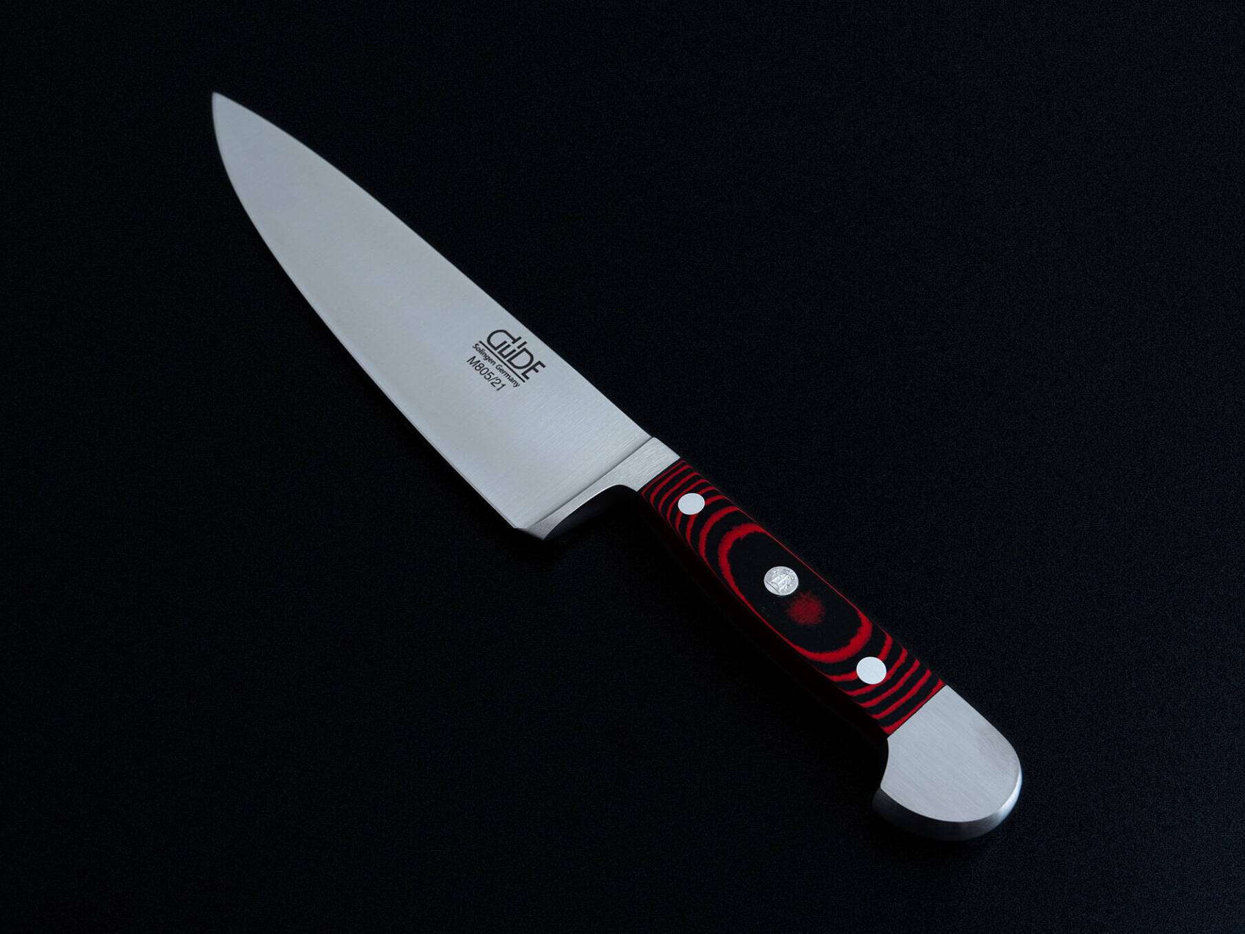 Messer Solingen, Güde Messer, Kochmesser Solingen, Messerset, wetzstahl, solinger messer