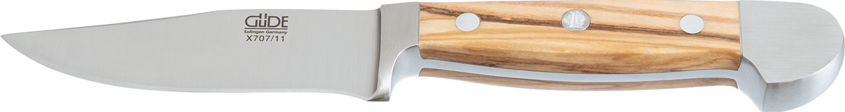 Messer Solingen, Güde Messer, Kochmesser Solingen, Messerset, wetzstahl, solinger messer