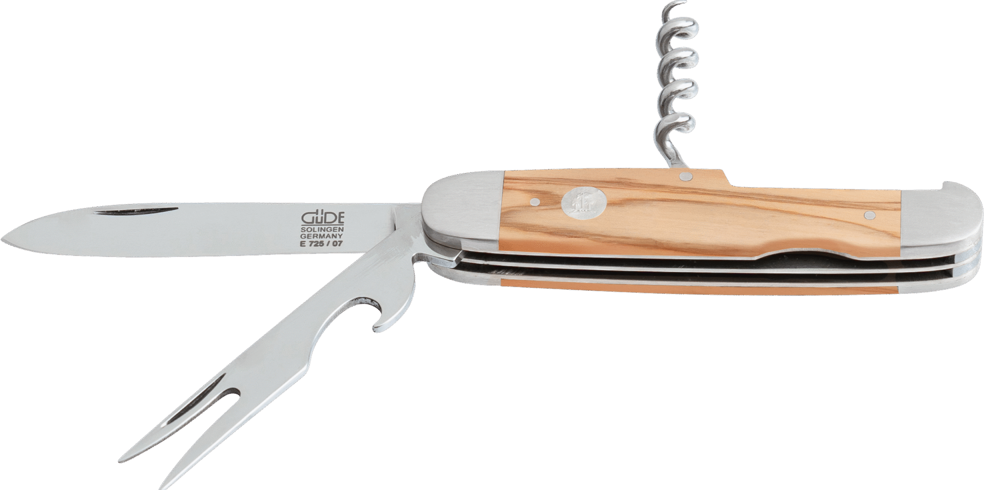 Messer Solingen, Güde Messer, Kochmesser Solingen, Messerset, wetzstahl, solinger messer