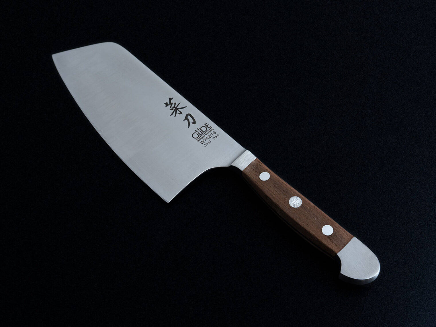 Messer Solingen, Güde Messer, Kochmesser Solingen, Messerset, wetzstahl, solinger messer