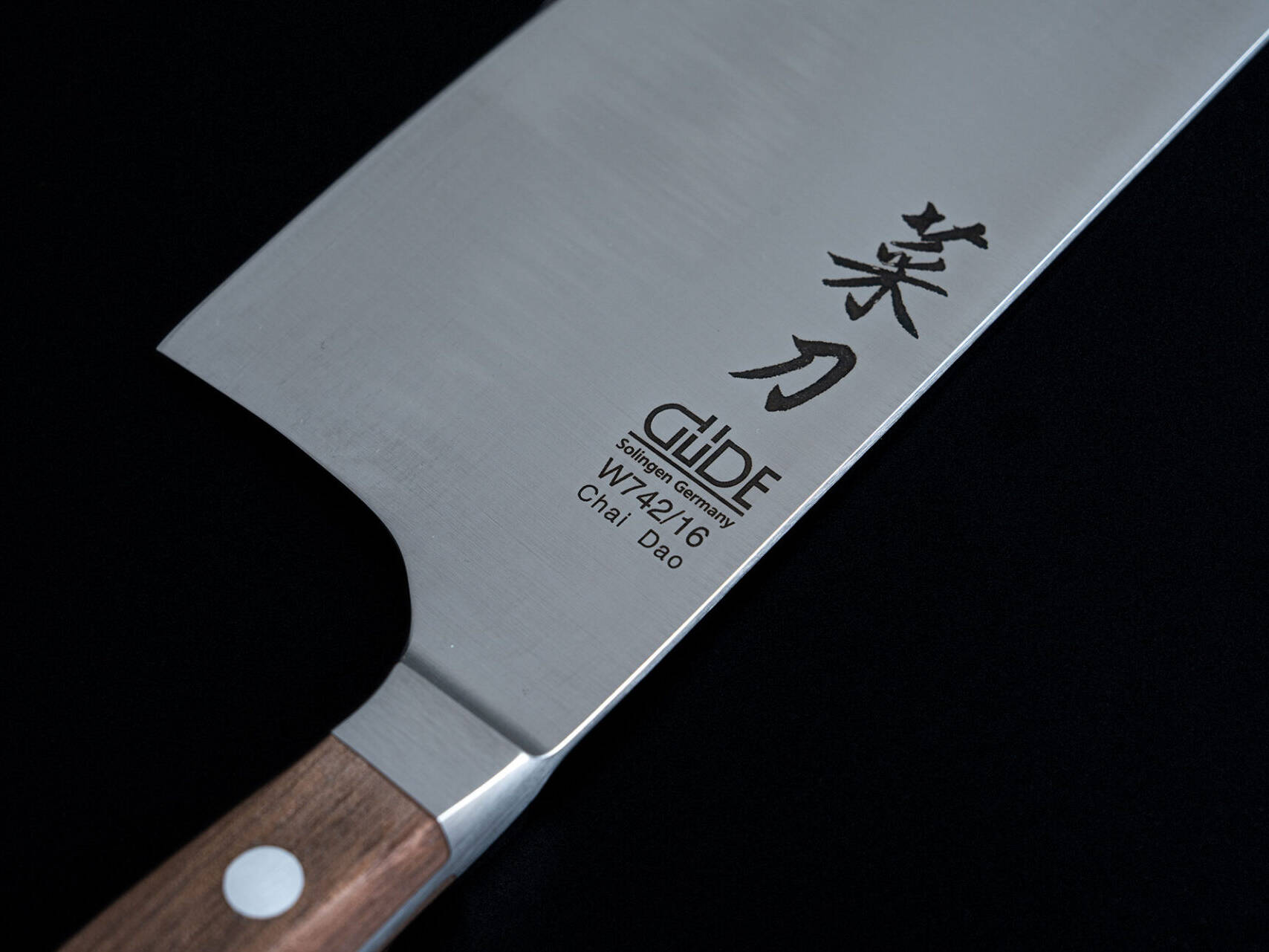 Messer Solingen, Güde Messer, Kochmesser Solingen, Messerset, wetzstahl, solinger messer