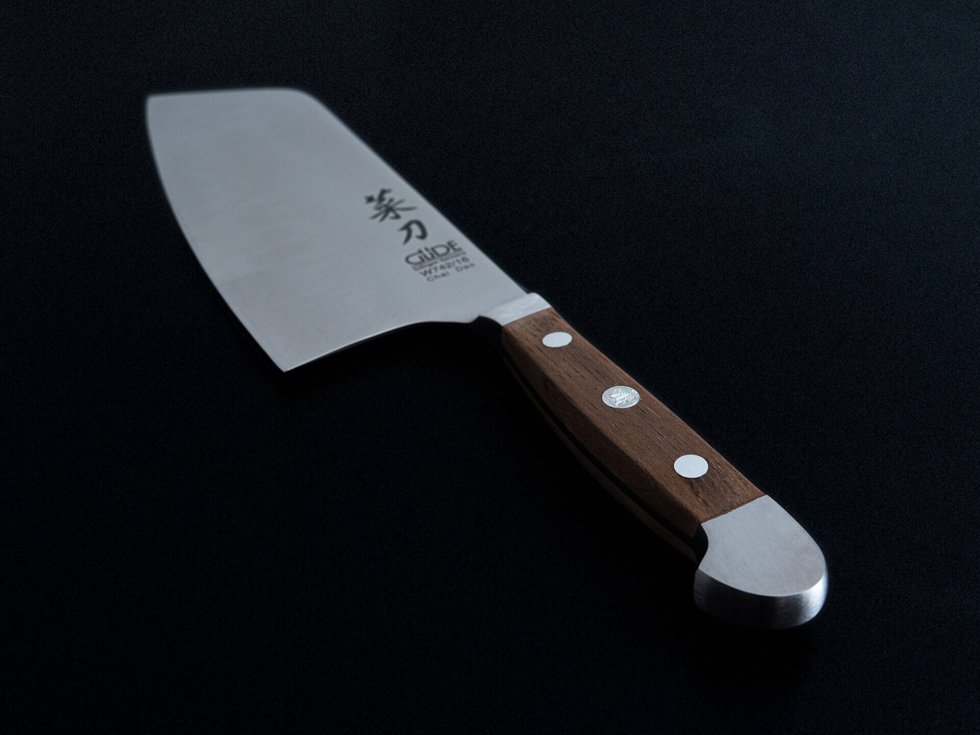 Messer Solingen, Güde Messer, Kochmesser Solingen, Messerset, wetzstahl, solinger messer