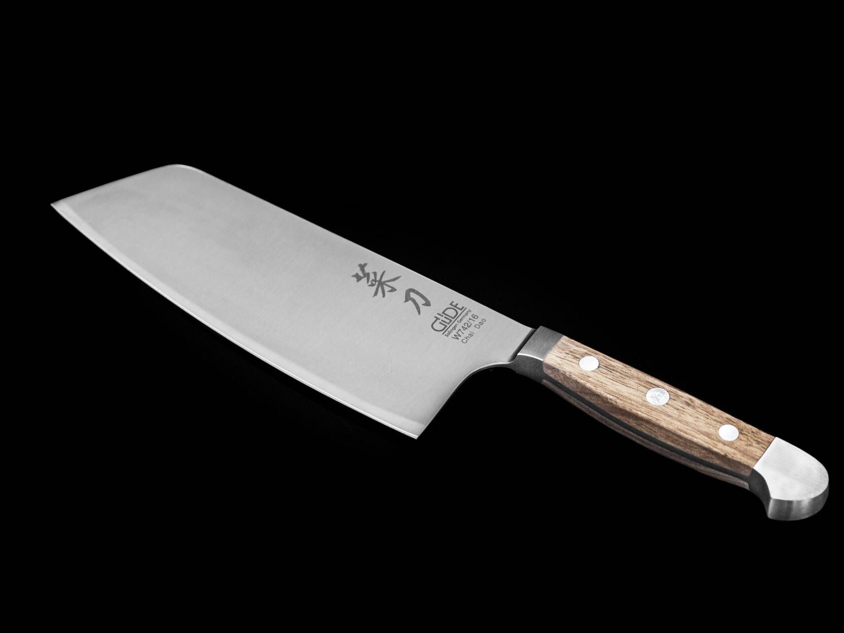 Messer Solingen, Güde Messer, Kochmesser Solingen, Messerset, wetzstahl, solinger messer