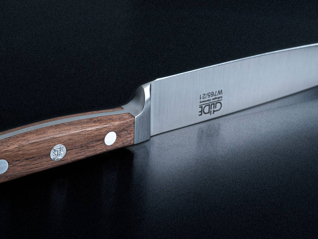 Messer Solingen, Güde Messer, Kochmesser Solingen, Messerset, wetzstahl, solinger messer