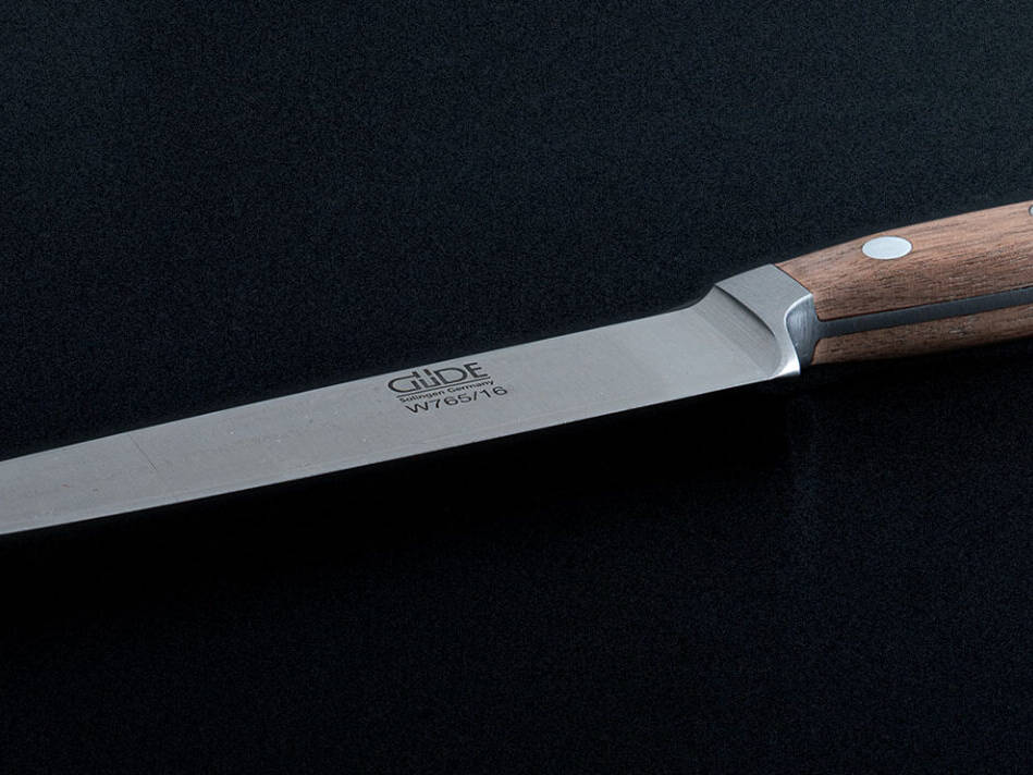 Messer Solingen, Güde Messer, Kochmesser Solingen, Messerset, wetzstahl, solinger messer