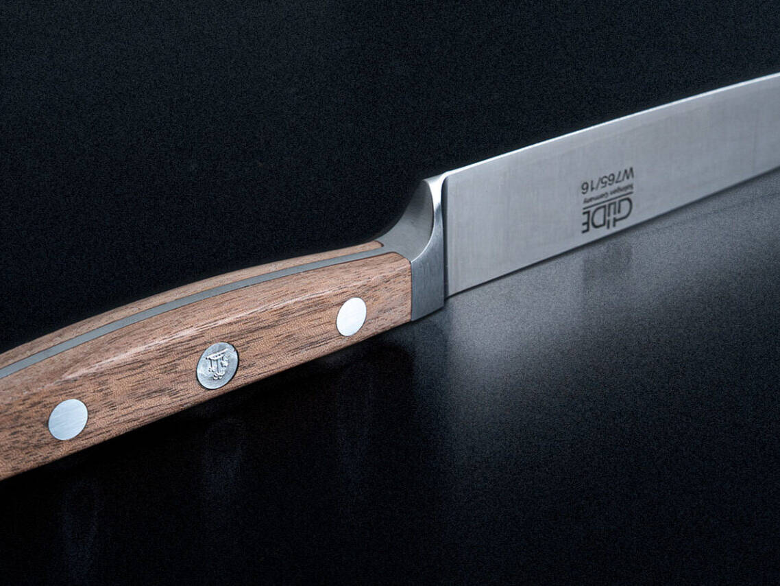 Messer Solingen, Güde Messer, Kochmesser Solingen, Messerset, wetzstahl, solinger messer