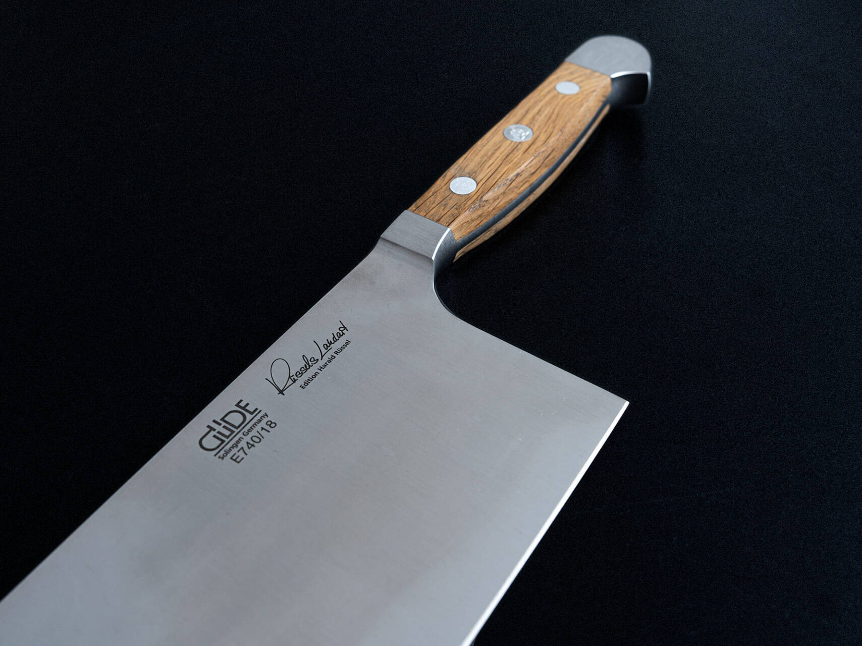 Messer Solingen, Güde Messer, Kochmesser Solingen, Messerset, wetzstahl, solinger messer