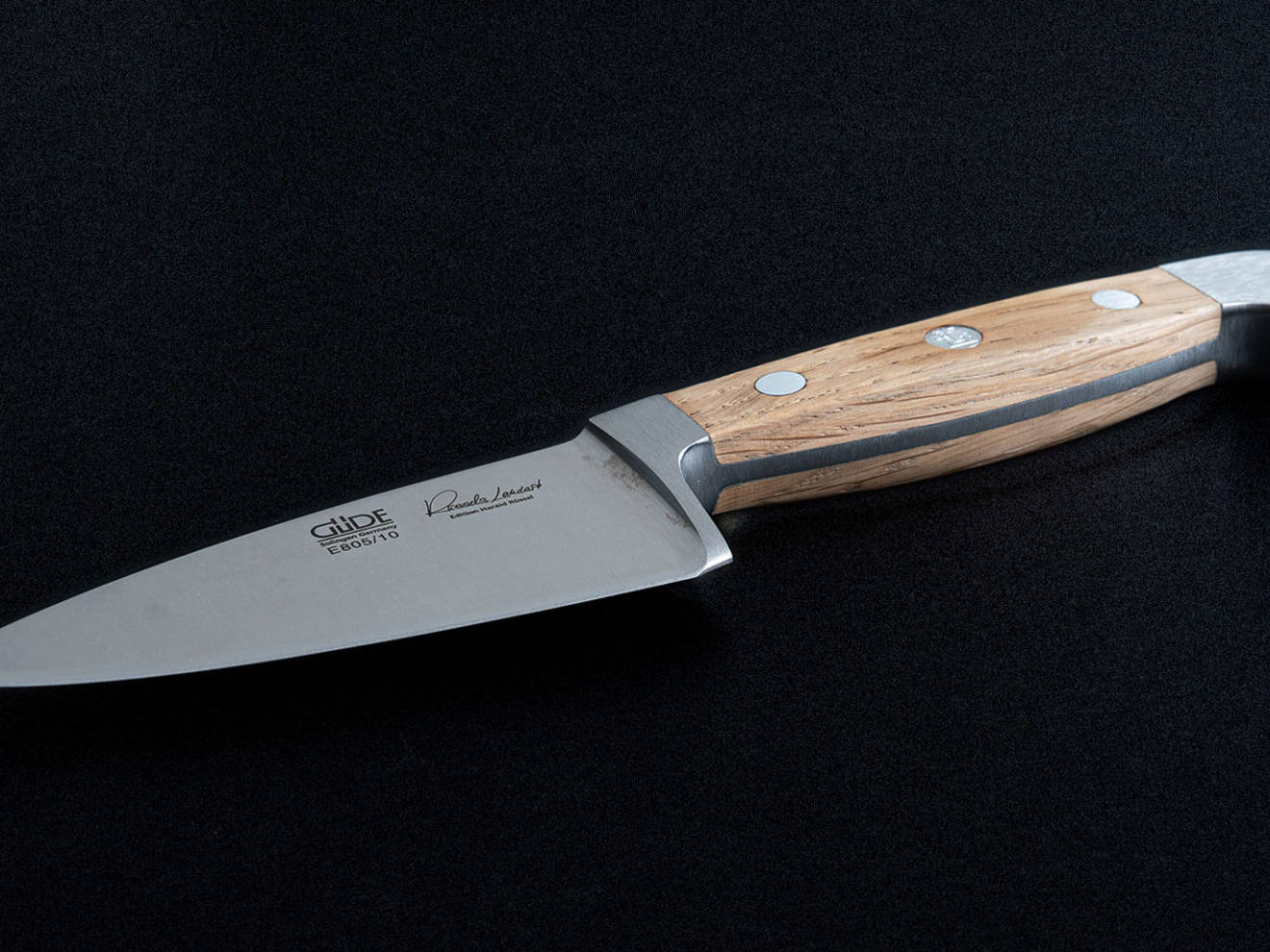 Messer Solingen, Güde Messer, Kochmesser Solingen, Messerset, wetzstahl, solinger messer