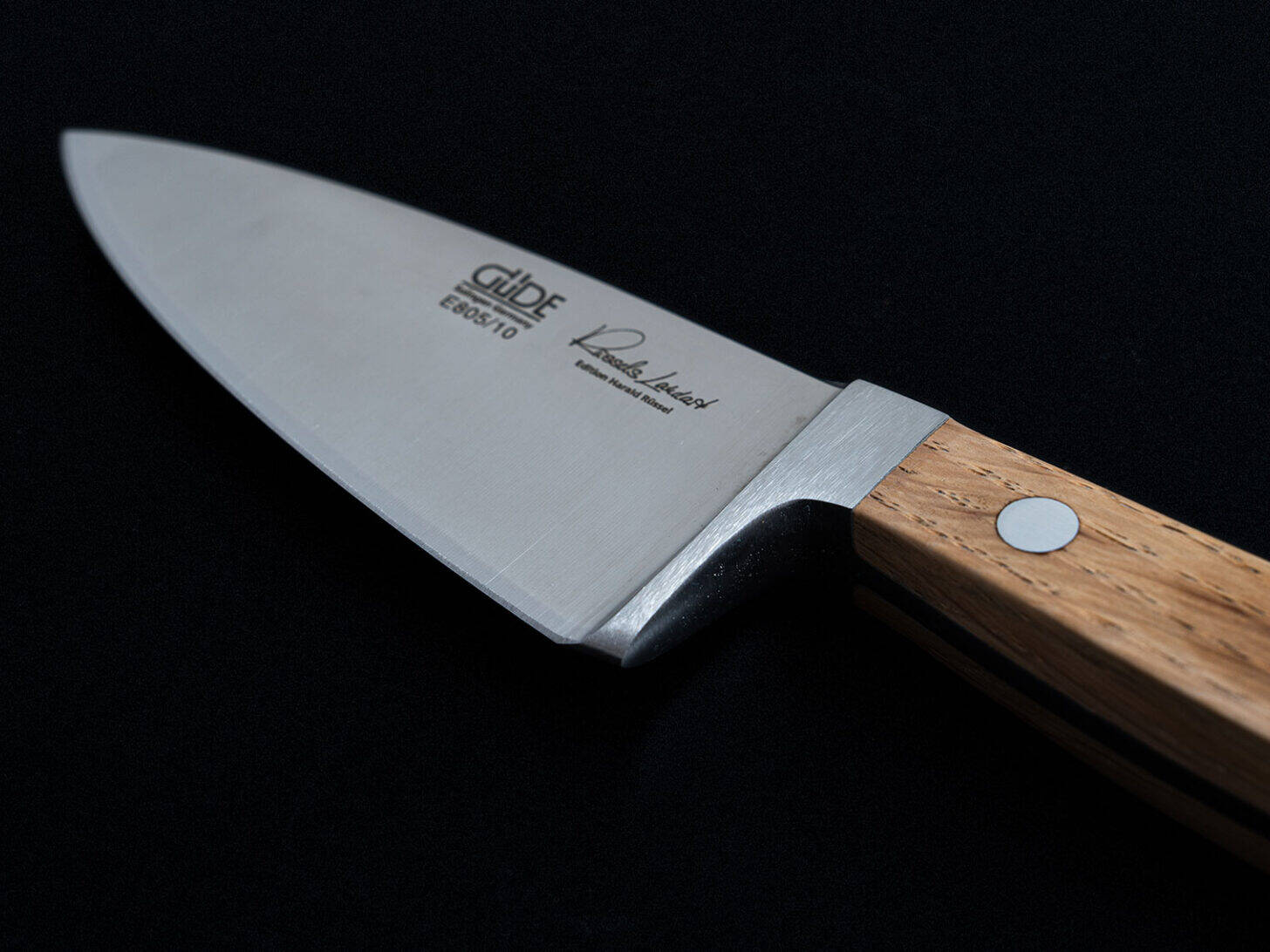 Messer Solingen, Güde Messer, Kochmesser Solingen, Messerset, wetzstahl, solinger messer