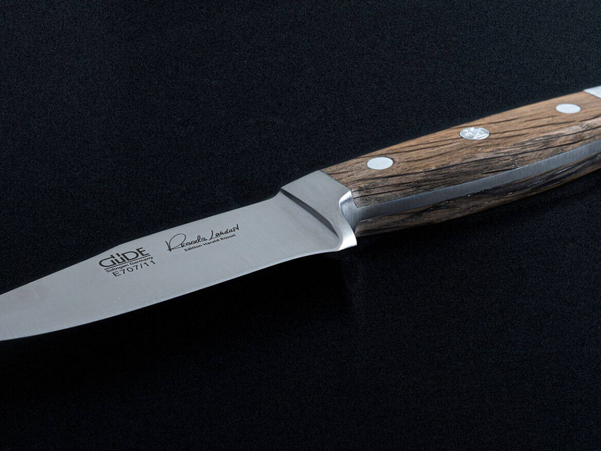 Messer Solingen, Güde Messer, Kochmesser Solingen, Messerset, wetzstahl, solinger messer