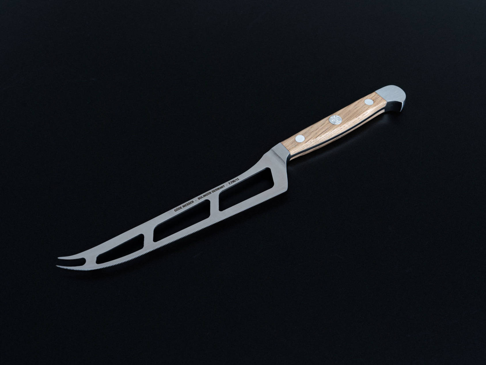 Messer Solingen, Güde Messer, Kochmesser Solingen, Messerset, wetzstahl, solinger messer