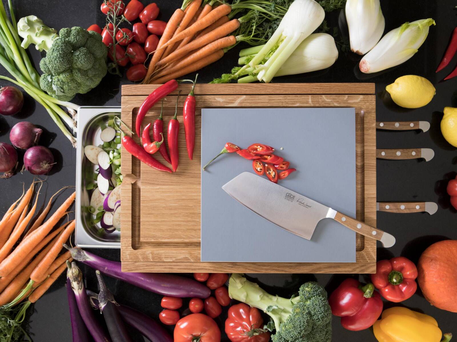 Messer Solingen, Güde Messer, Kochmesser Solingen, Messerset, wetzstahl, solinger messer Messer Solingen, Güde Messer, Kochmesser Solingen, Messerset, wetzstahl, solinger messer