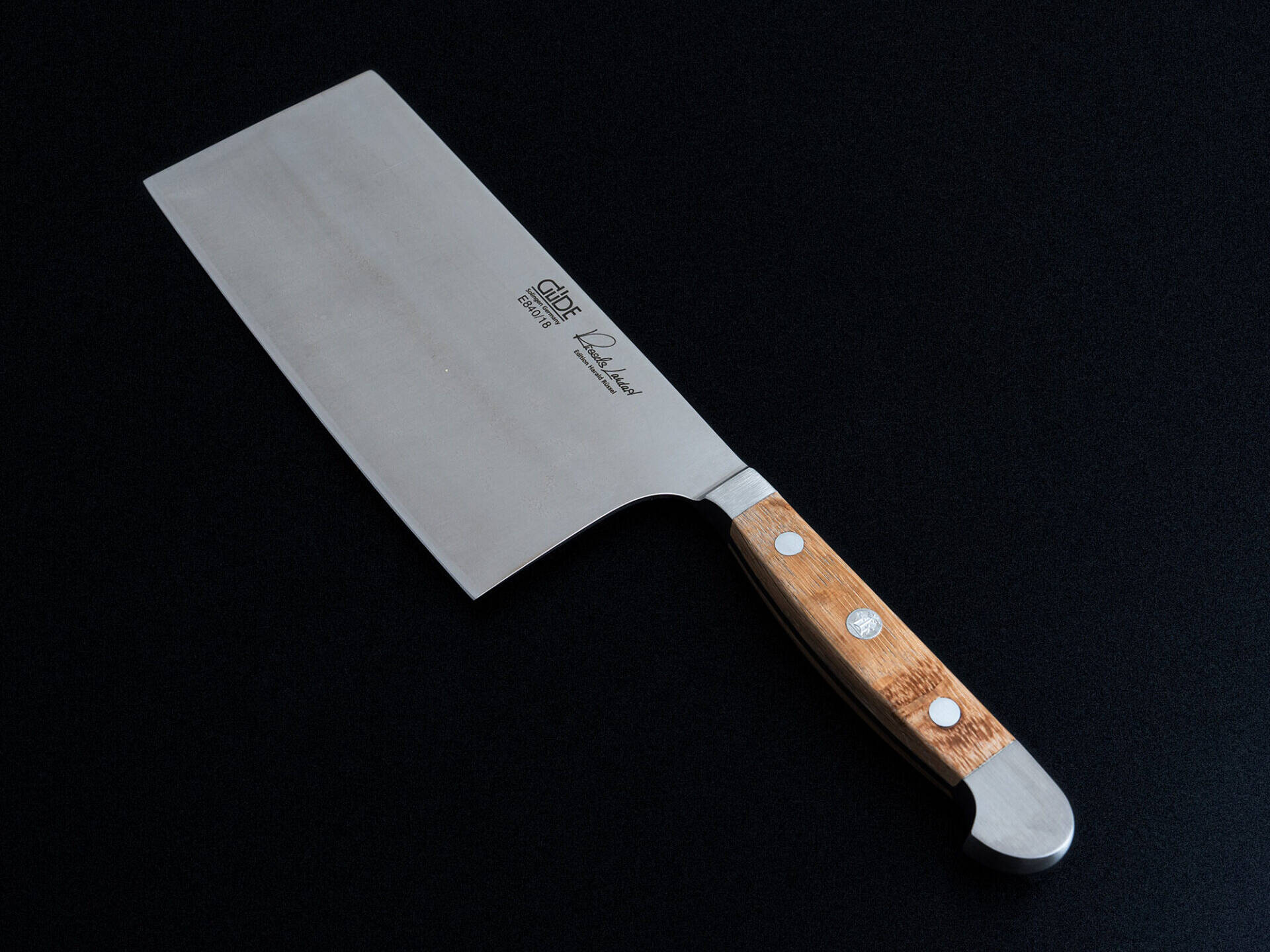 Messer Solingen, Güde Messer, Kochmesser Solingen, Messerset, wetzstahl, solinger messer