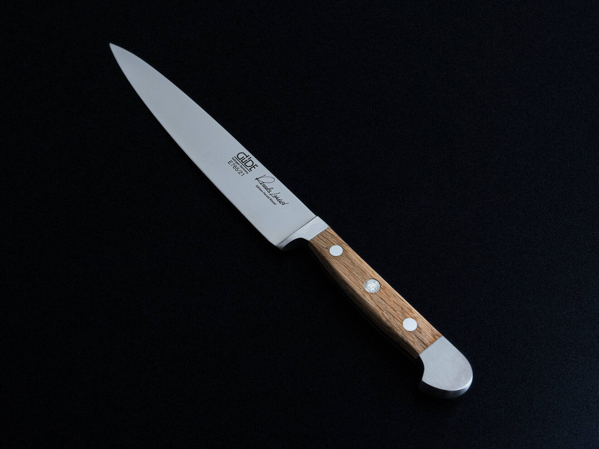 Messer Solingen, Güde Messer, Kochmesser Solingen, Messerset, wetzstahl, solinger messer