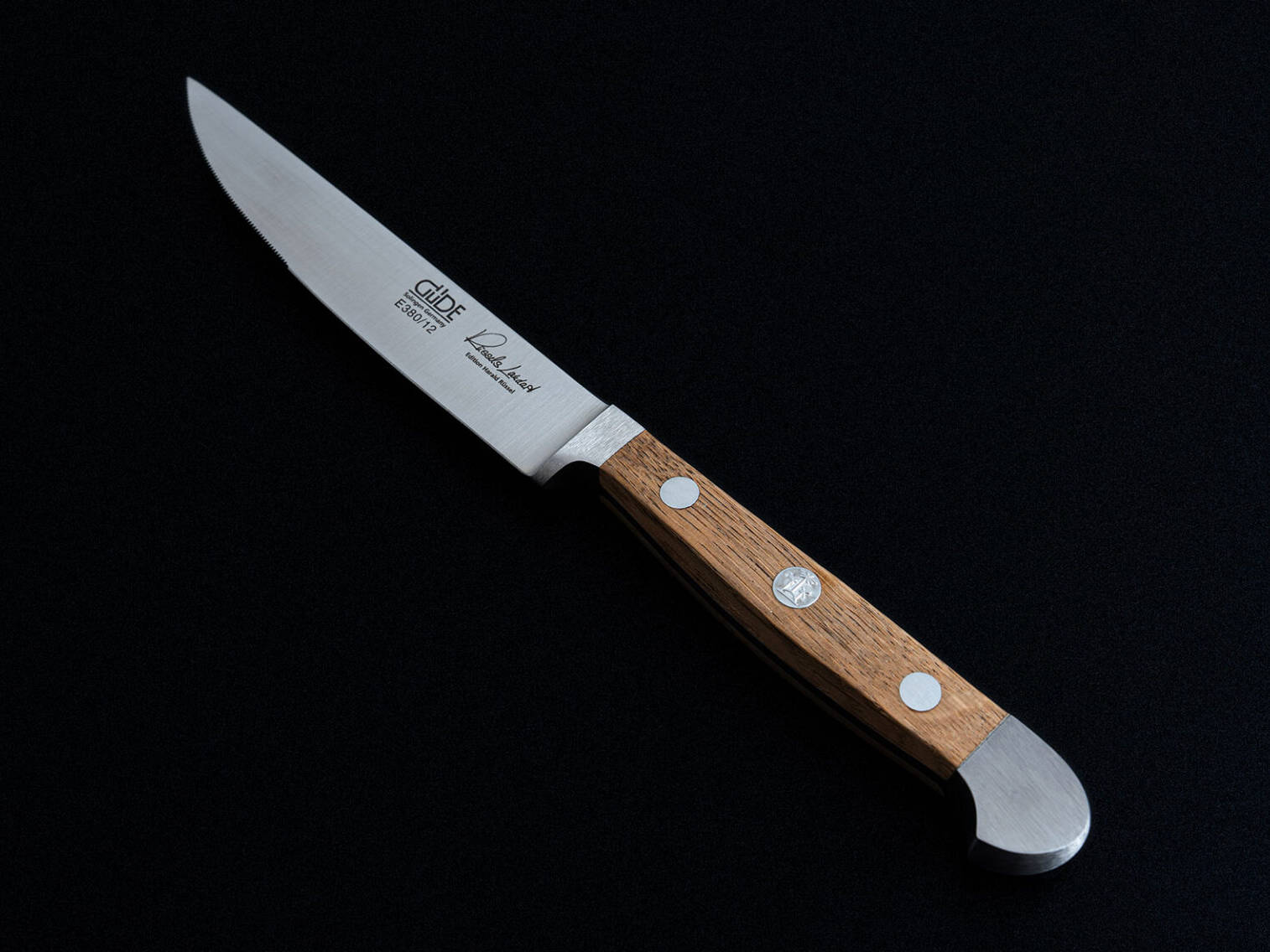 Messer Solingen, Güde Messer, Kochmesser Solingen, Messerset, wetzstahl, solinger messer