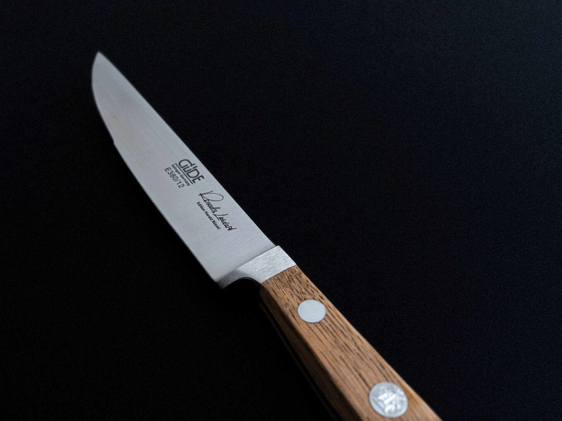 Messer Solingen, Güde Messer, Kochmesser Solingen, Messerset, wetzstahl, solinger messer