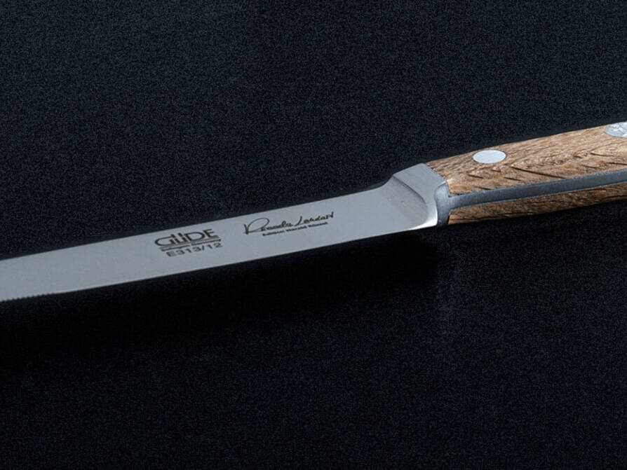 Messer Solingen, Güde Messer, Kochmesser Solingen, Messerset, wetzstahl, solinger messer