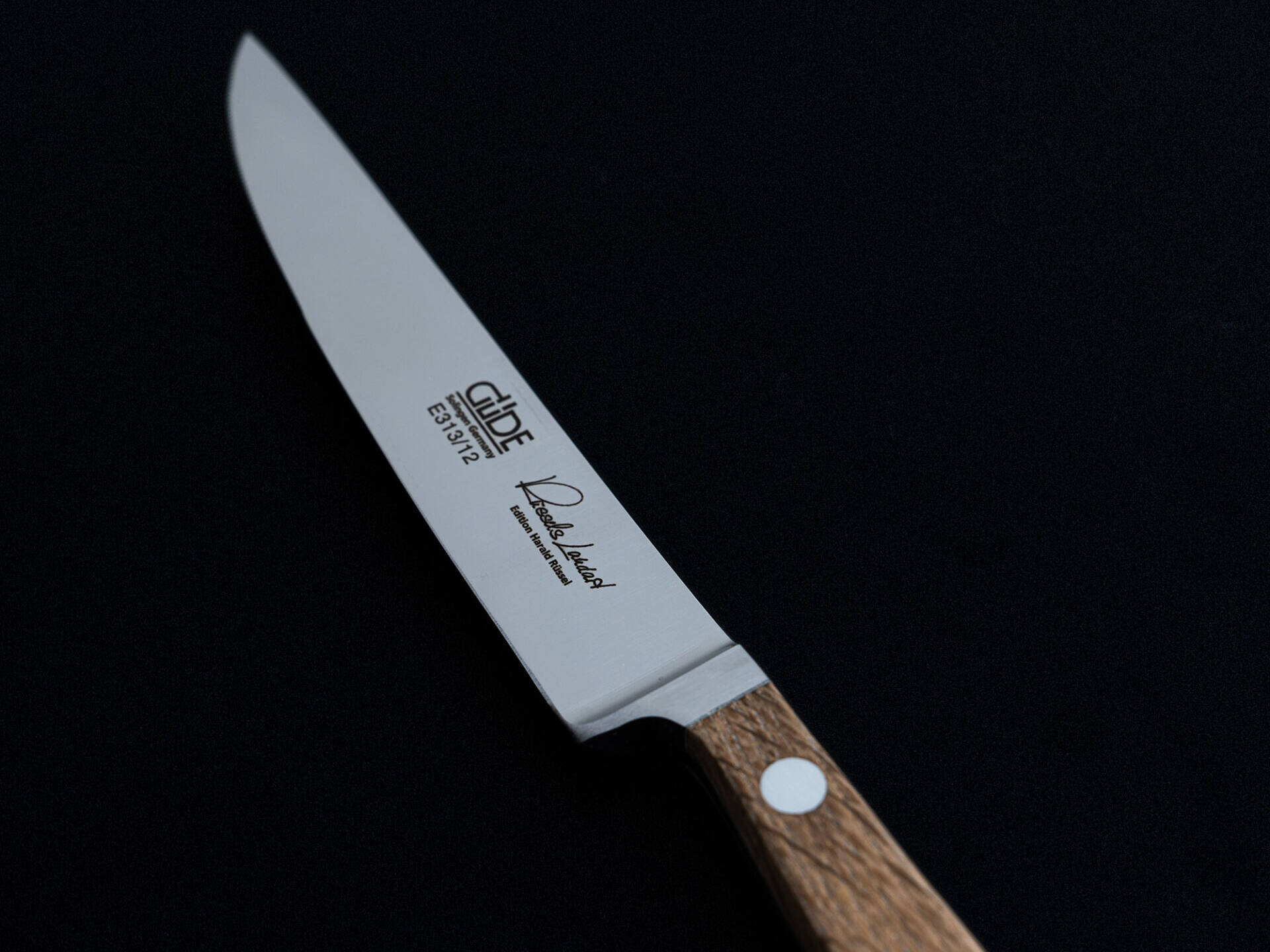 Messer Solingen, Güde Messer, Kochmesser Solingen, Messerset, wetzstahl, solinger messer